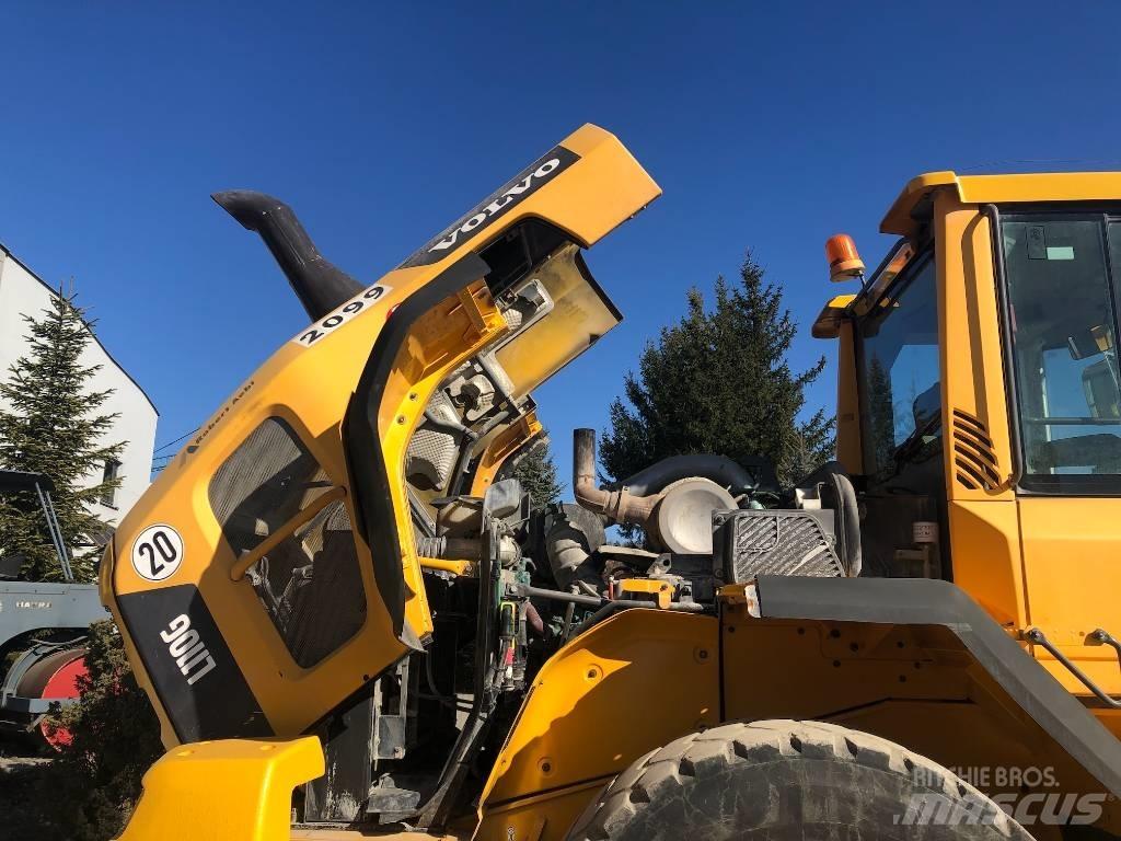 Volvo L 110 G  휠로우더