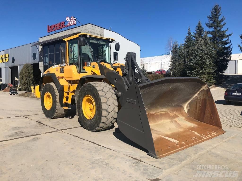 Volvo L 110 G  휠로우더