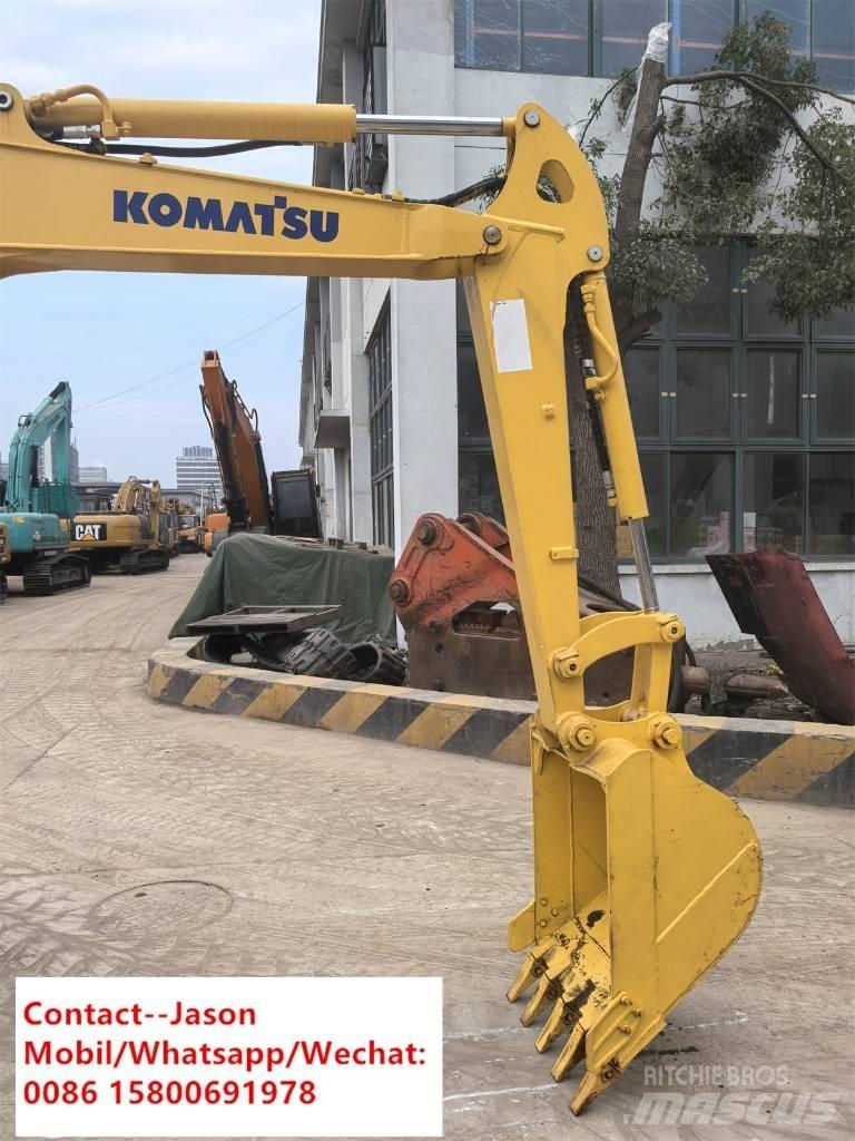 Komatsu PC 40 MR-3 소형 굴삭기 7톤 미만