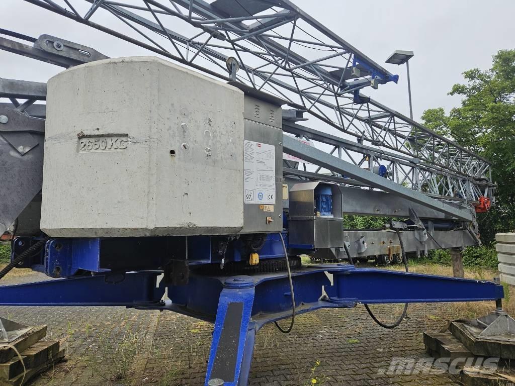 Saez H32 자동 크레인