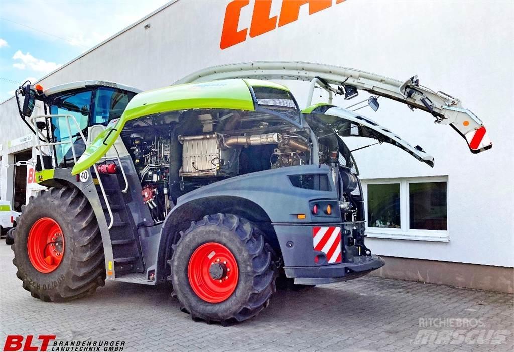CLAAS Jaguar 950 목초 수확기