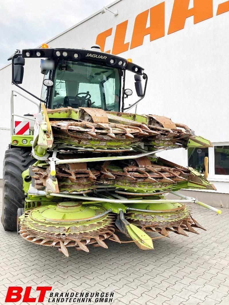 CLAAS Jaguar 950 목초 수확기