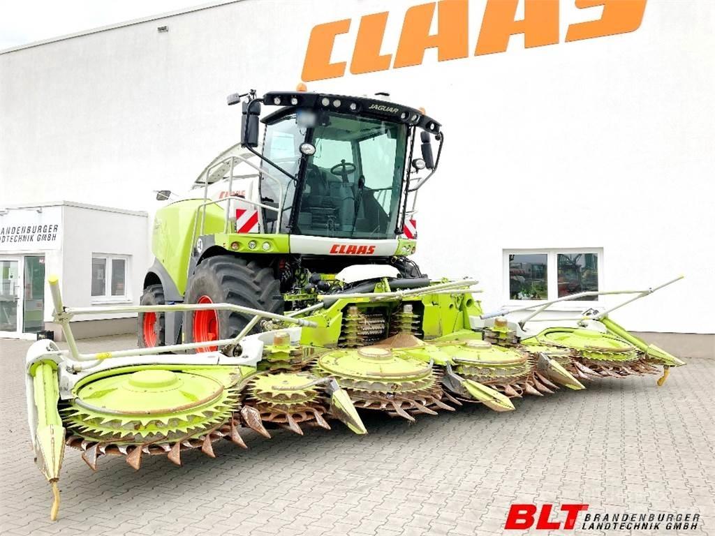 CLAAS Jaguar 950 목초 수확기