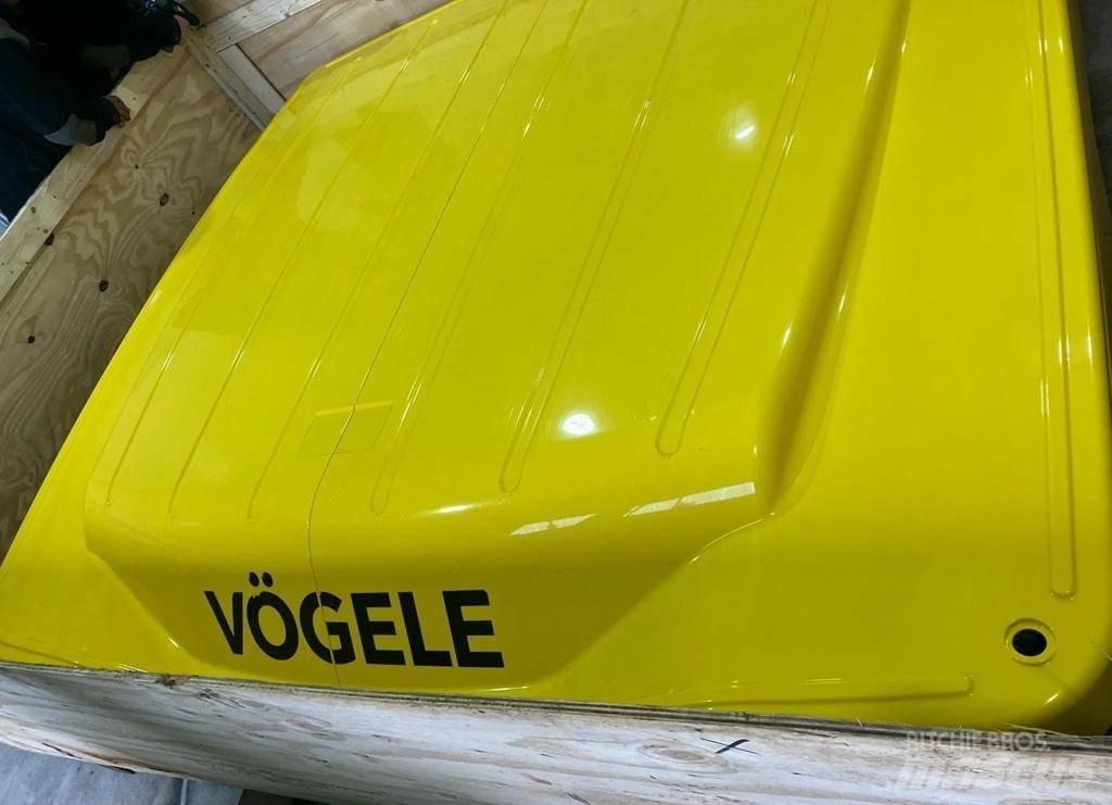 Vögele -3 아스팔트 기계 부속품