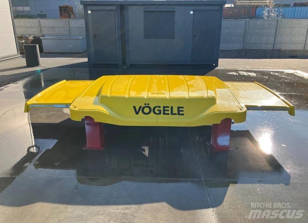 Vögele -3 아스팔트 기계 부속품