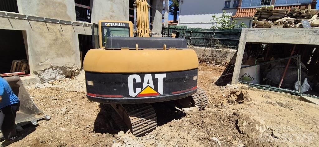 CAT 315 C 대형 굴삭기 29톤 이상