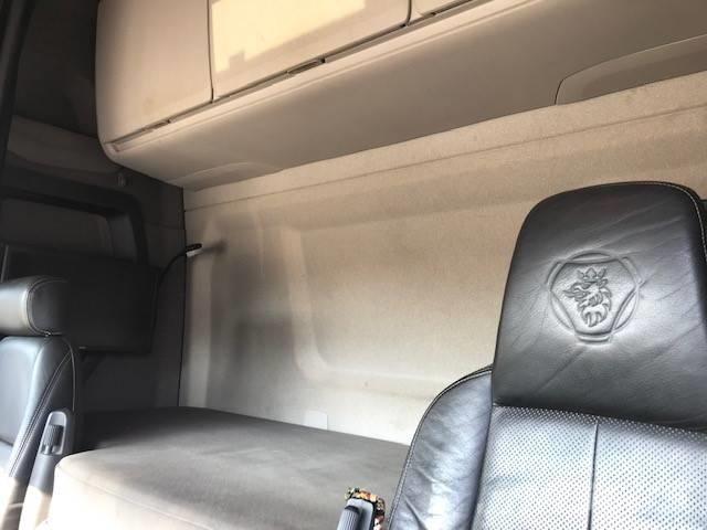 Scania R500 A6X4 트랙터 유닛