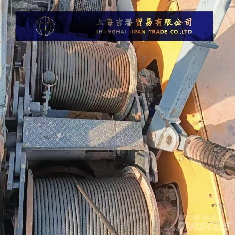 Sany SCC750E 트랙 크레인
