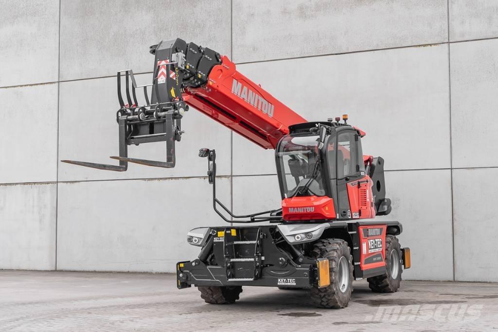 Manitou MRT 2660 텔러 핸들러