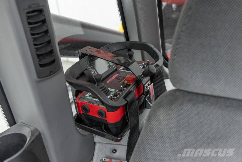 Manitou MRT 2660 텔러 핸들러