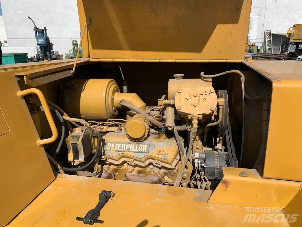 CAT V 330 B 그 외 지게차