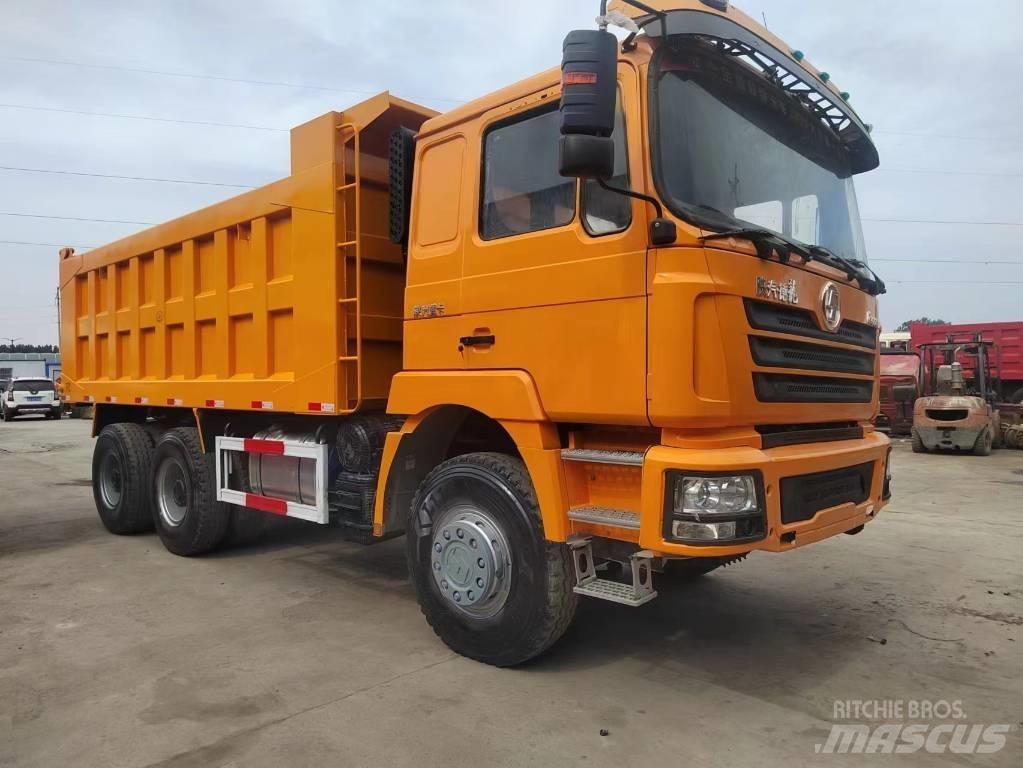 Shacman F 3000 덤프 트럭