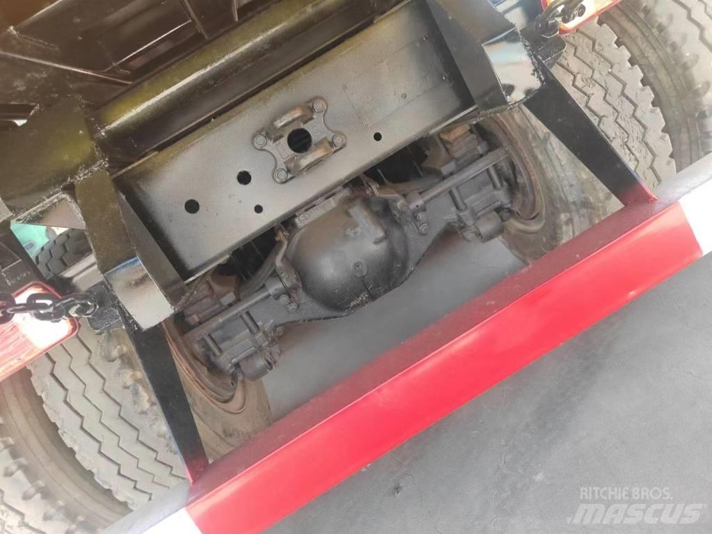 Shacman F 3000 덤프 트럭