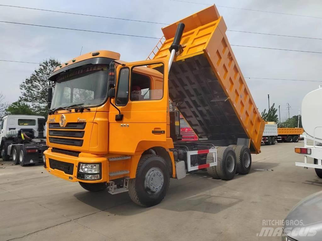 Shacman F 3000 덤프 트럭