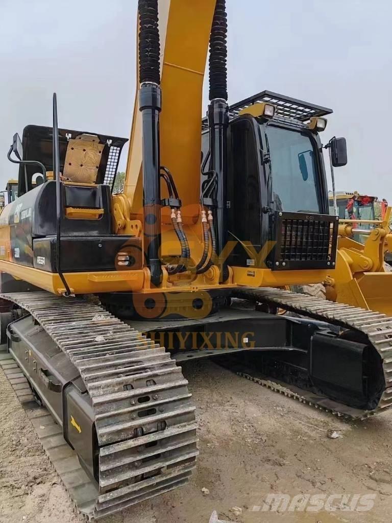 CAT 330 D 대형 굴삭기 29톤 이상