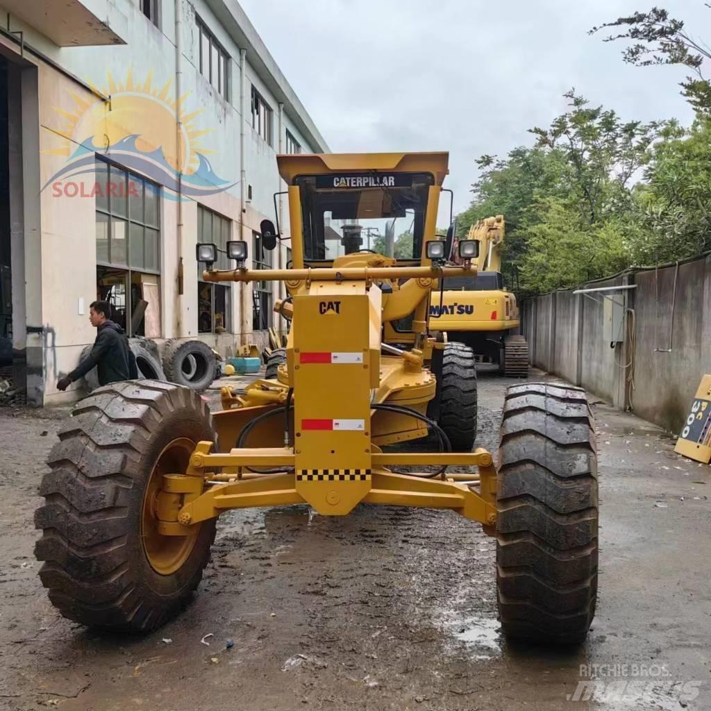 CAT 140 K 그레이더