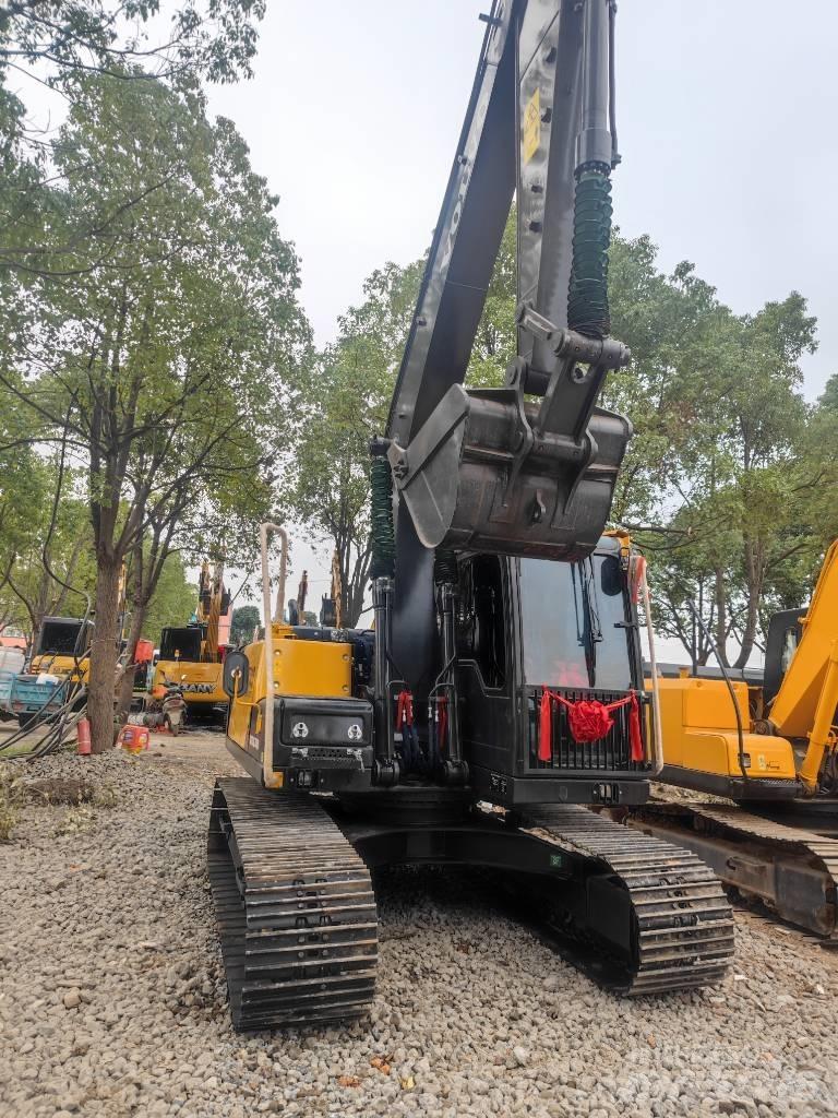 Volvo EC 140 대형 굴삭기 29톤 이상
