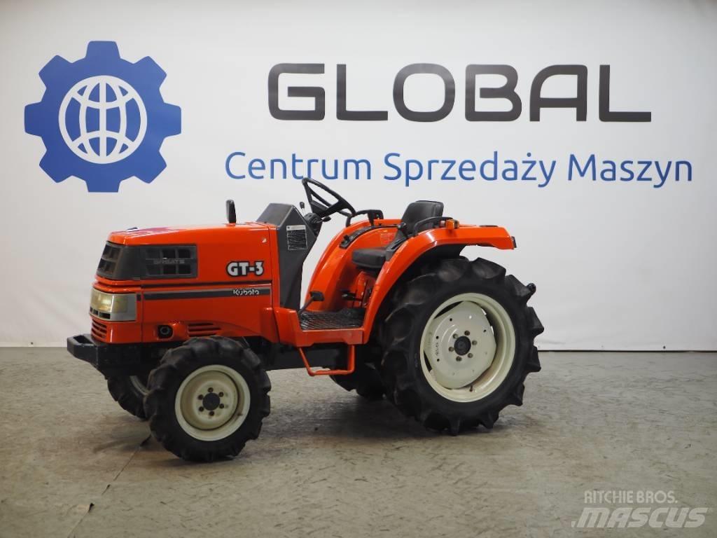 Kubota GT 3 소형 트랙터