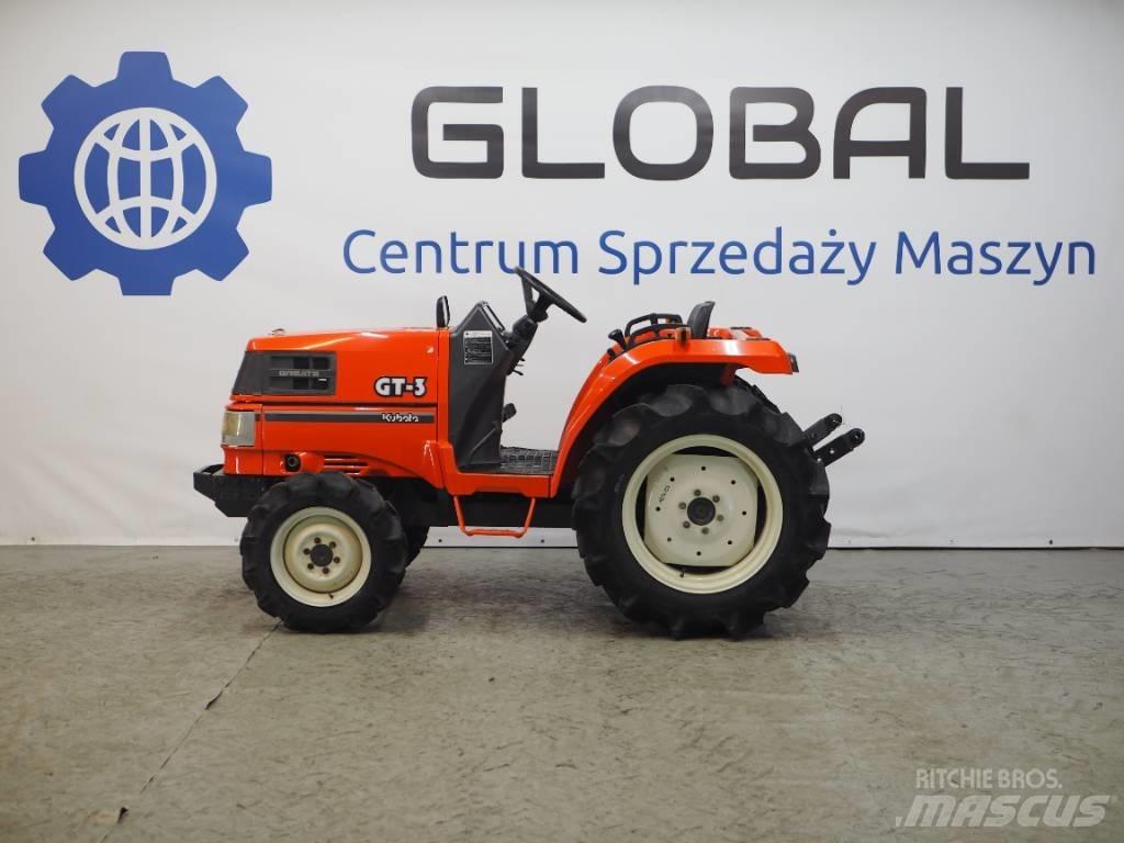 Kubota GT 3 소형 트랙터