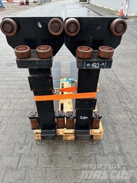 Kalmar 12 TON FORKS 지게차