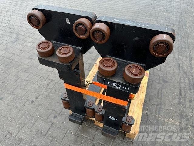 Kalmar 12 TON FORKS 지게차