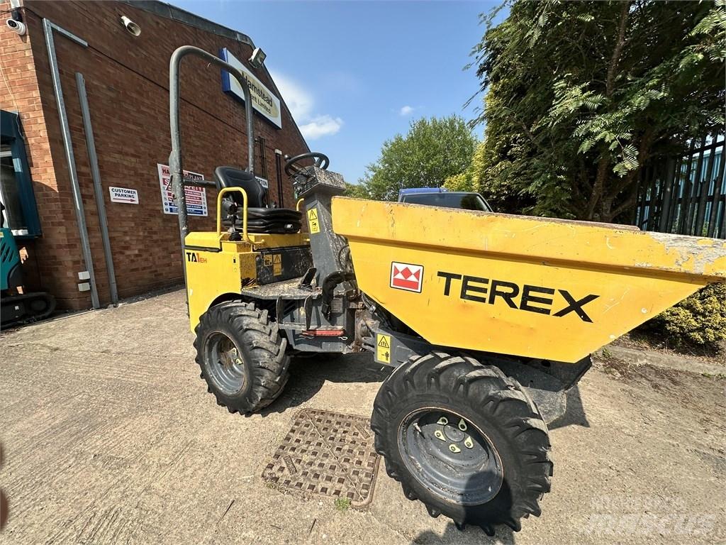 Terex TA 1 EH 건설현장 덤프트럭