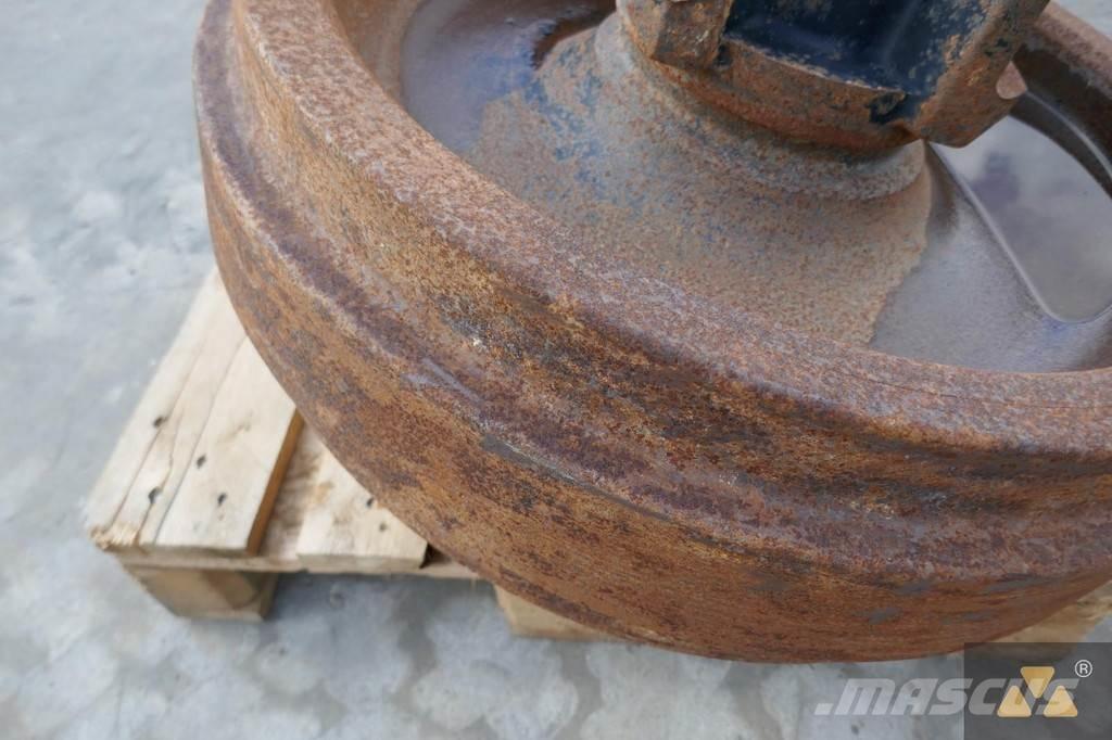 CAT 357-7560 섀시 및 서스펜션