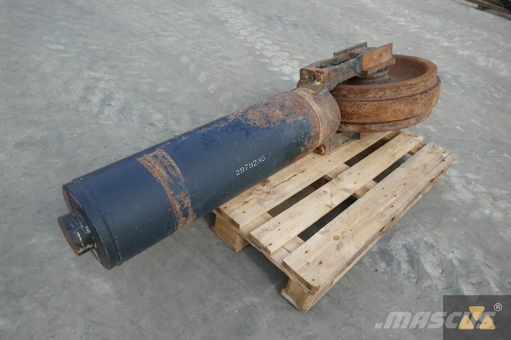 CAT 357-7560 섀시 및 서스펜션