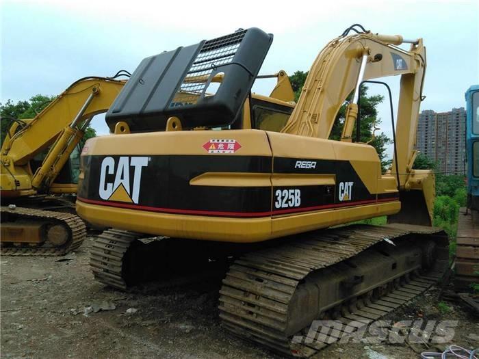 CAT 325 B 대형 굴삭기 29톤 이상