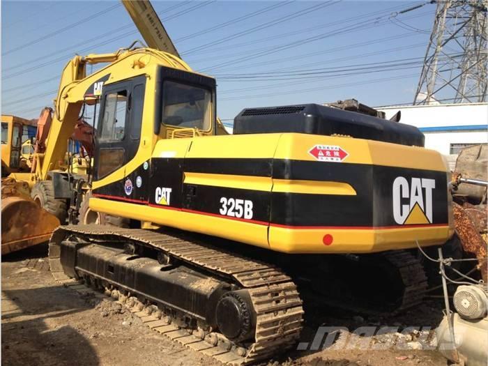 CAT 325 B 대형 굴삭기 29톤 이상
