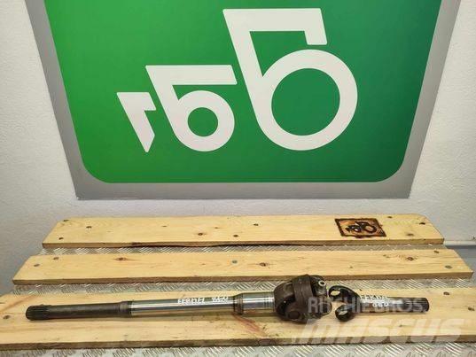 Fermec 860 axle 차축