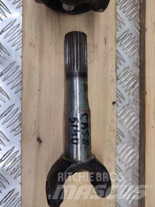Fermec 860 axle 차축