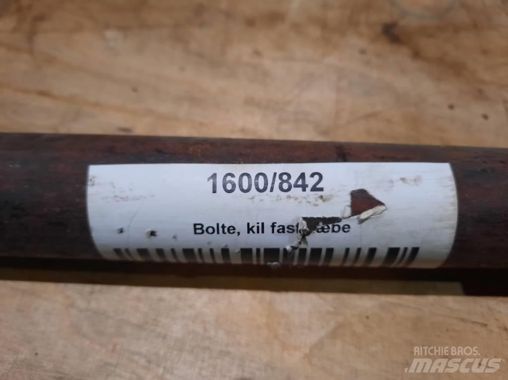 Pegson 1600/842 크러셔