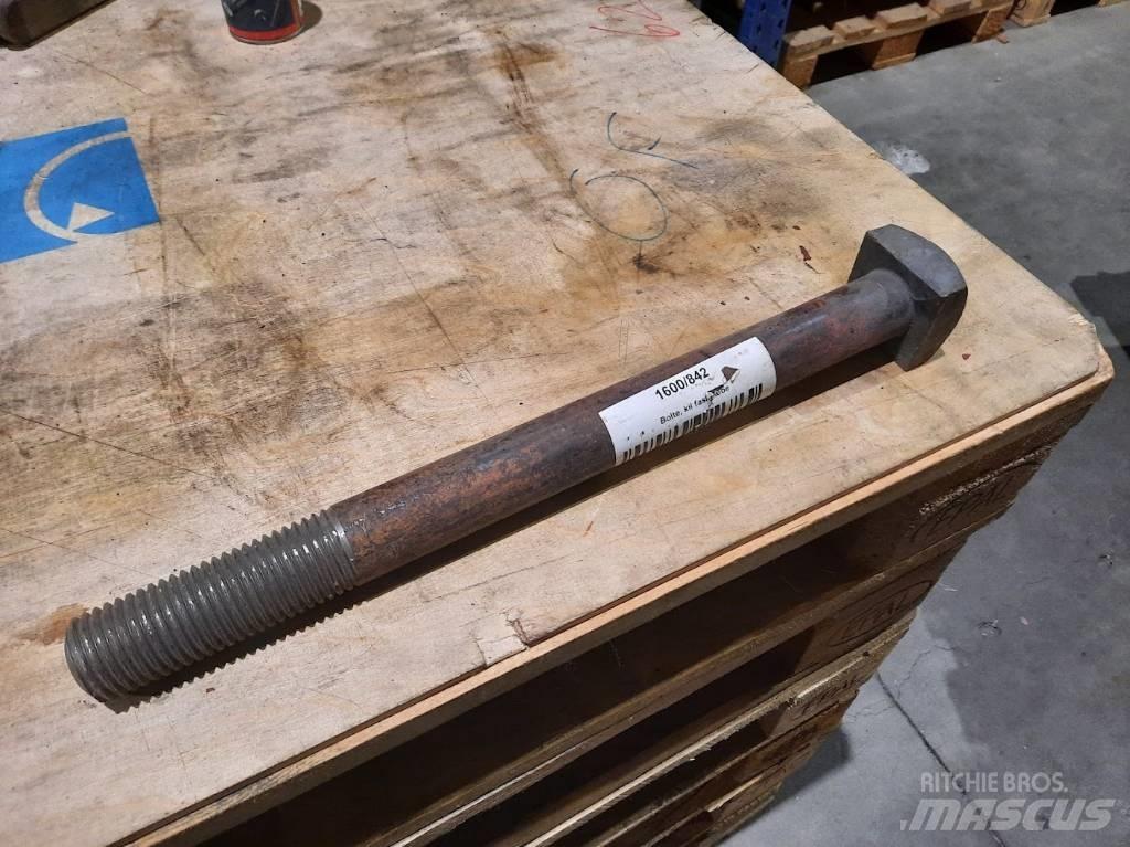 Pegson 1600/842 크러셔