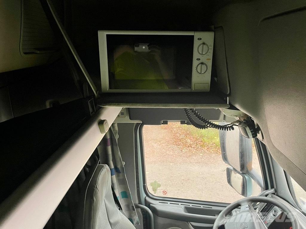 Volvo FH 12 460 트랙터 유닛