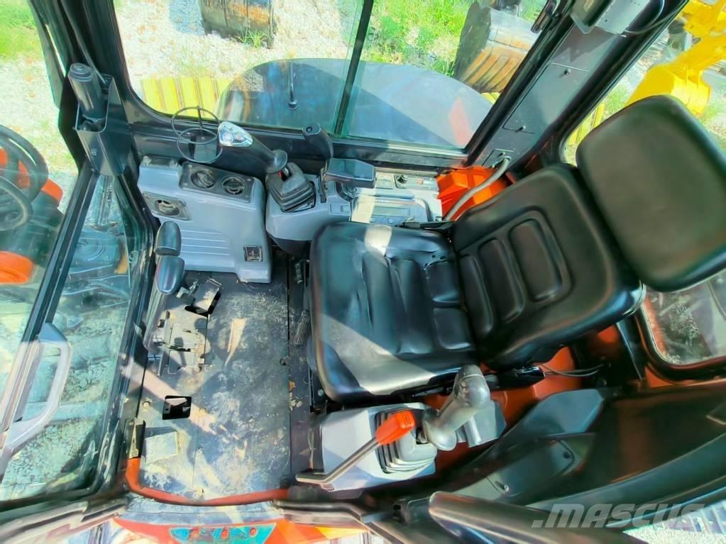 Kubota KX 057-4 소형 굴삭기 7톤 미만