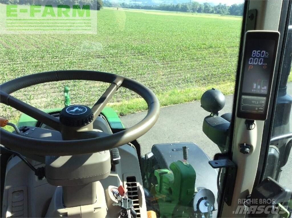 John Deere 6120 m 트랙터
