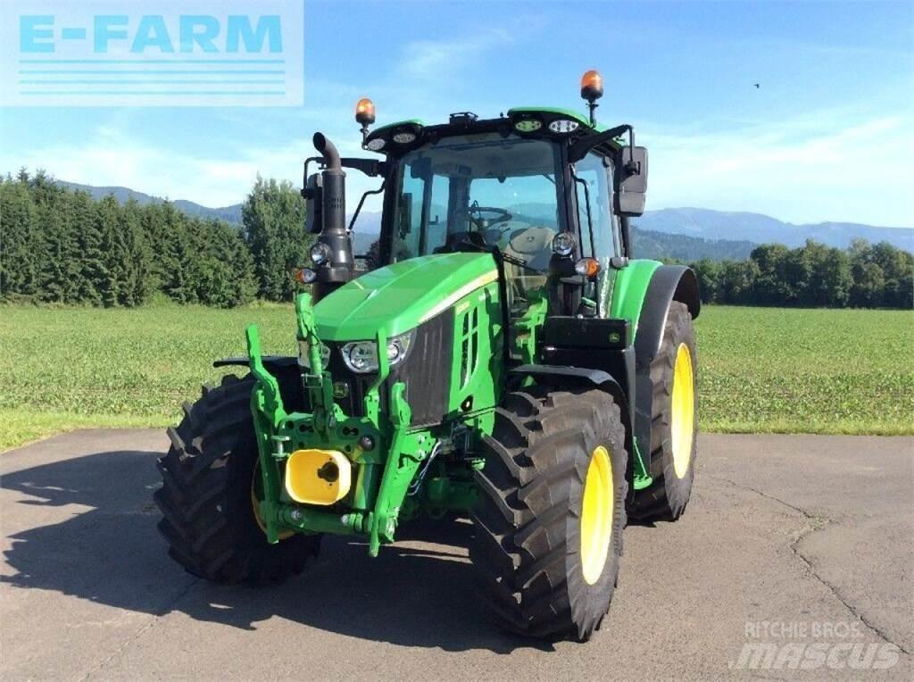 John Deere 6120 m 트랙터