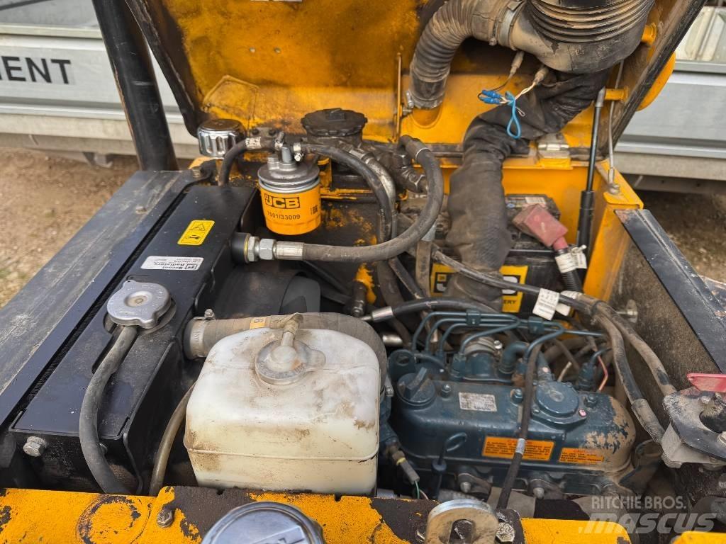 JCB 1 THT 건설현장 덤프트럭