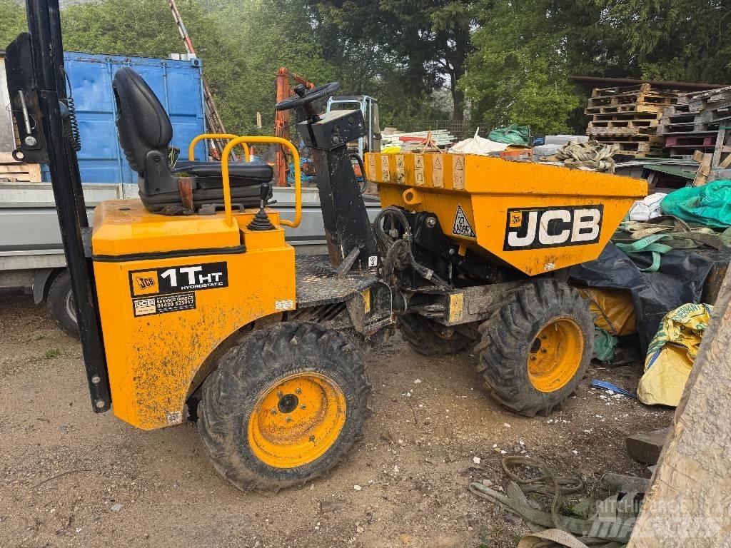JCB 1 THT 건설현장 덤프트럭