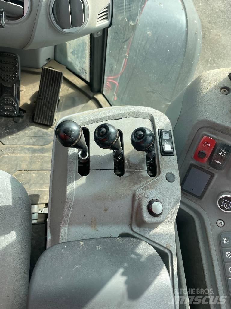 Doosan DL 380-7  휠로우더