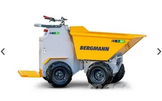 Bergmann C 301L 건설현장 덤프트럭