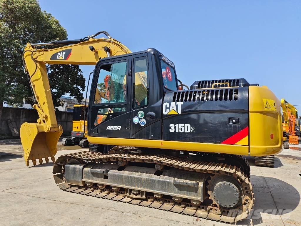 CAT 315 D 대형 굴삭기 29톤 이상