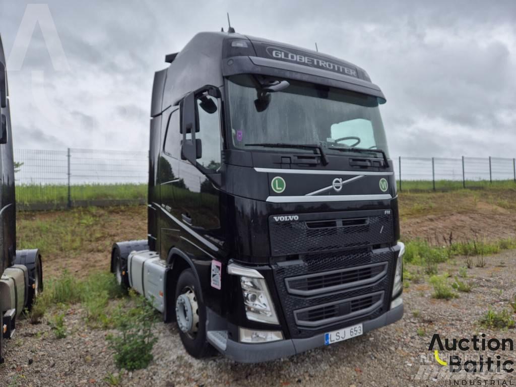 Volvo FH460 트랙터 유닛