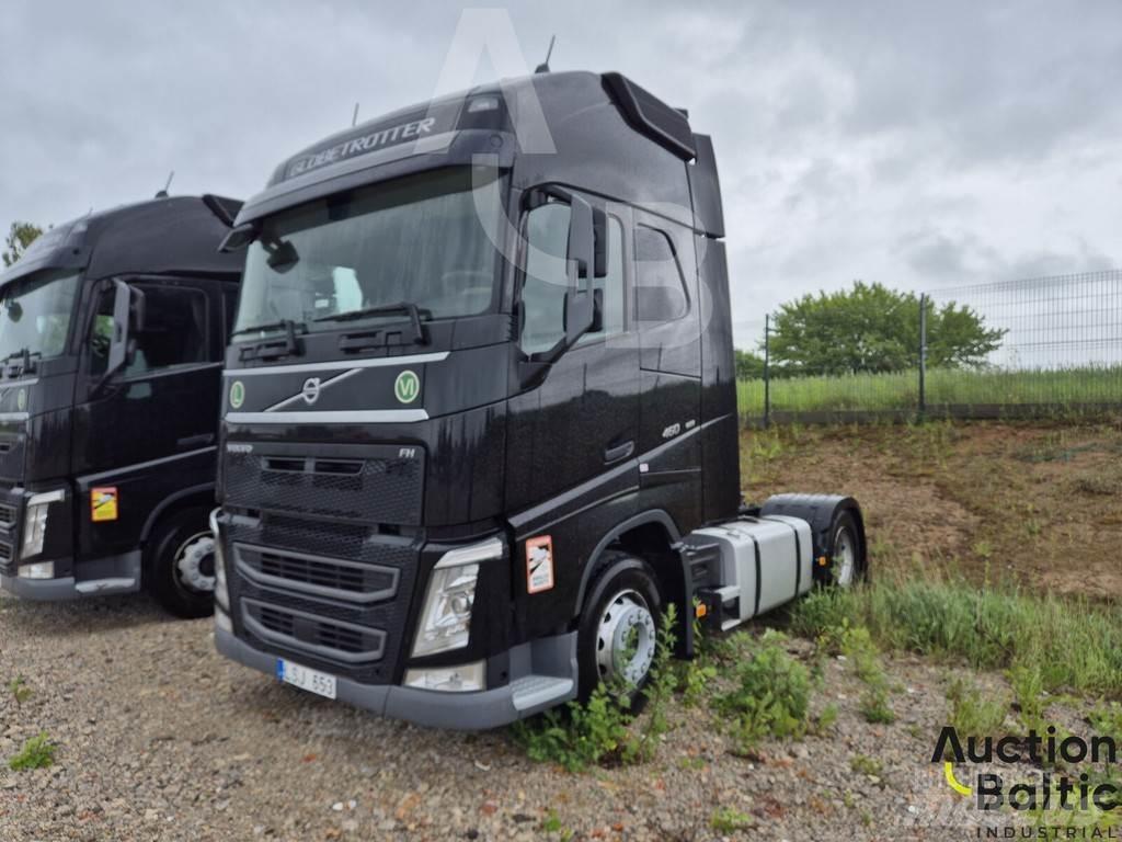 Volvo FH460 트랙터 유닛