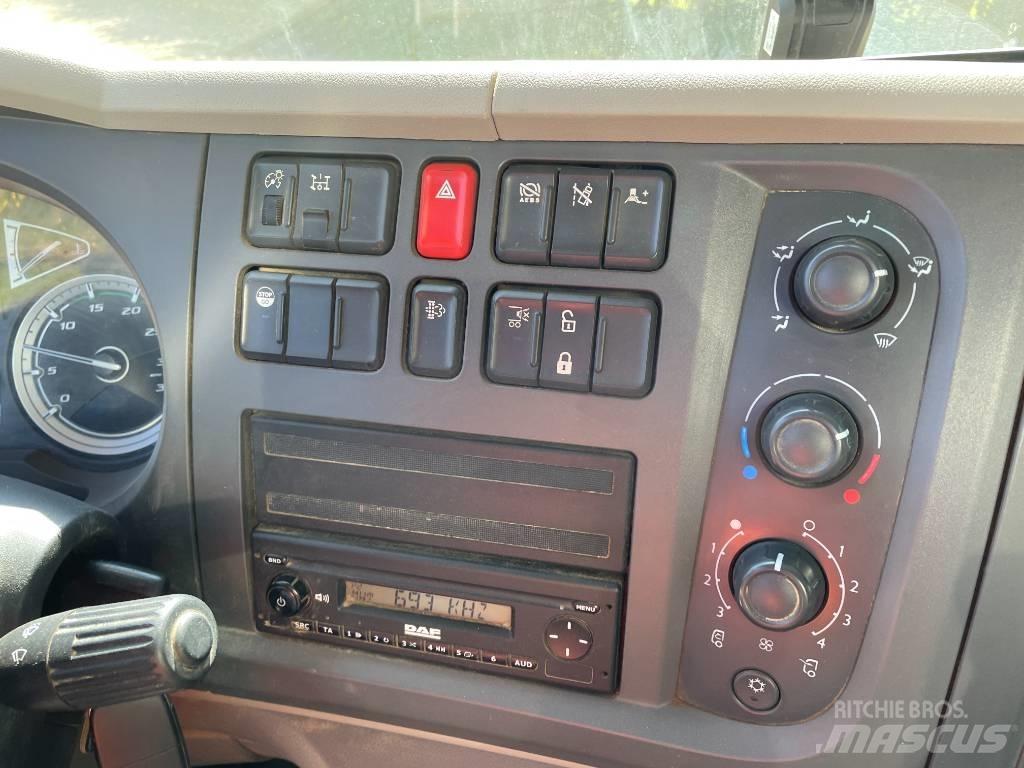 DAF LF 230 도로 청소차