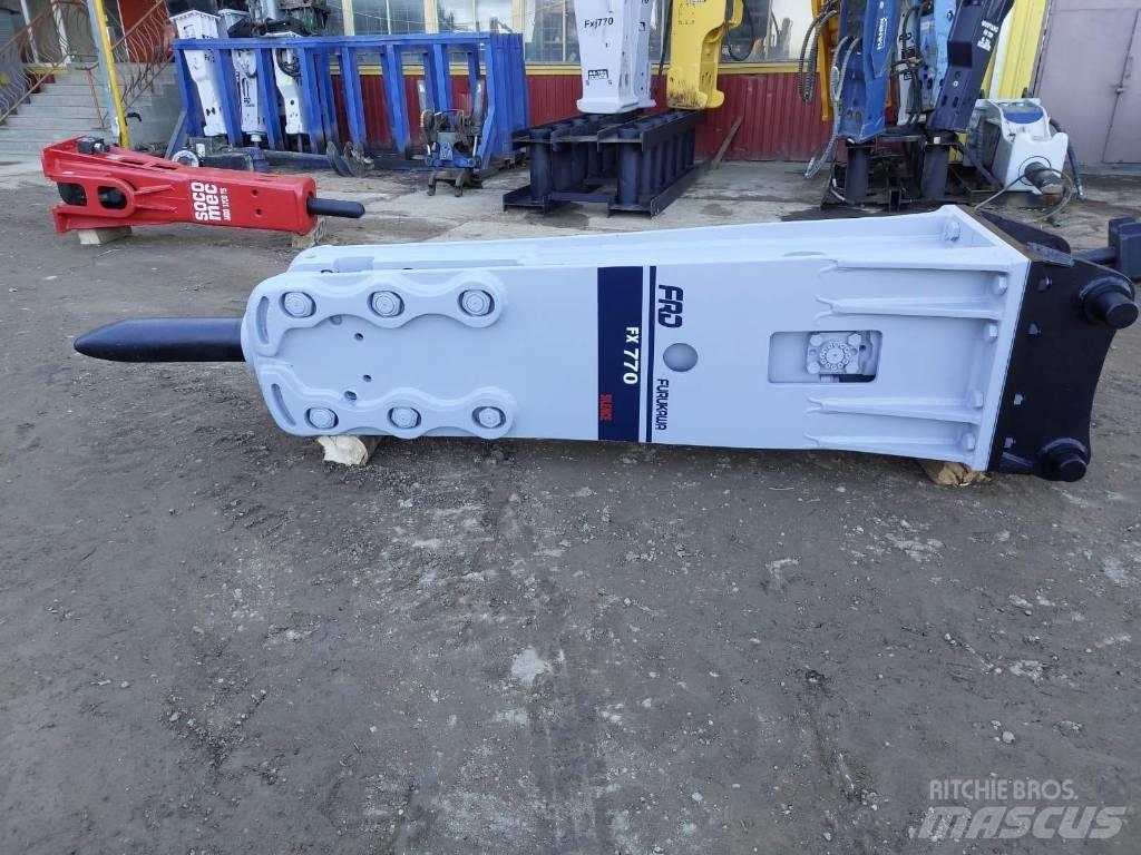 Furukawa FX 770 브레이커