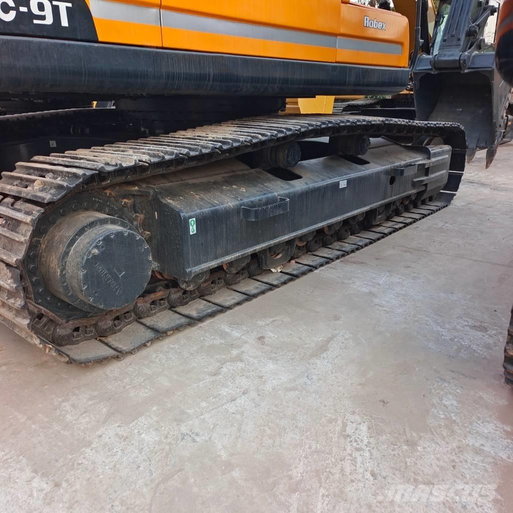 Hyundai 305 LC-9T 대형 굴삭기 29톤 이상