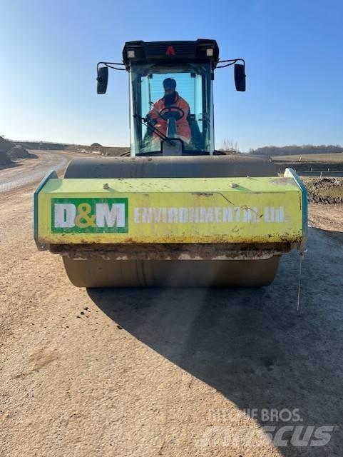 Ammann ARS 130 싱글 드럼 롤러