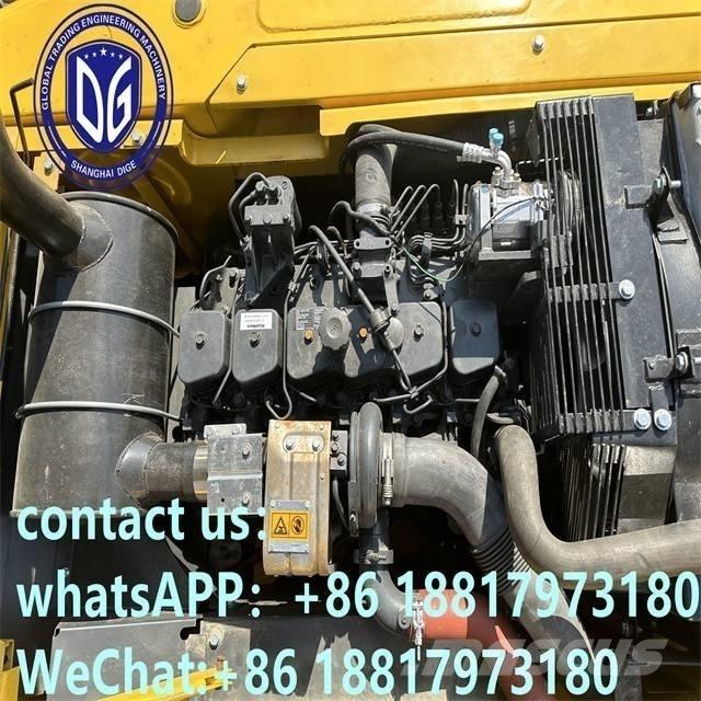 Komatsu PC 200-7 대형 굴삭기 29톤 이상